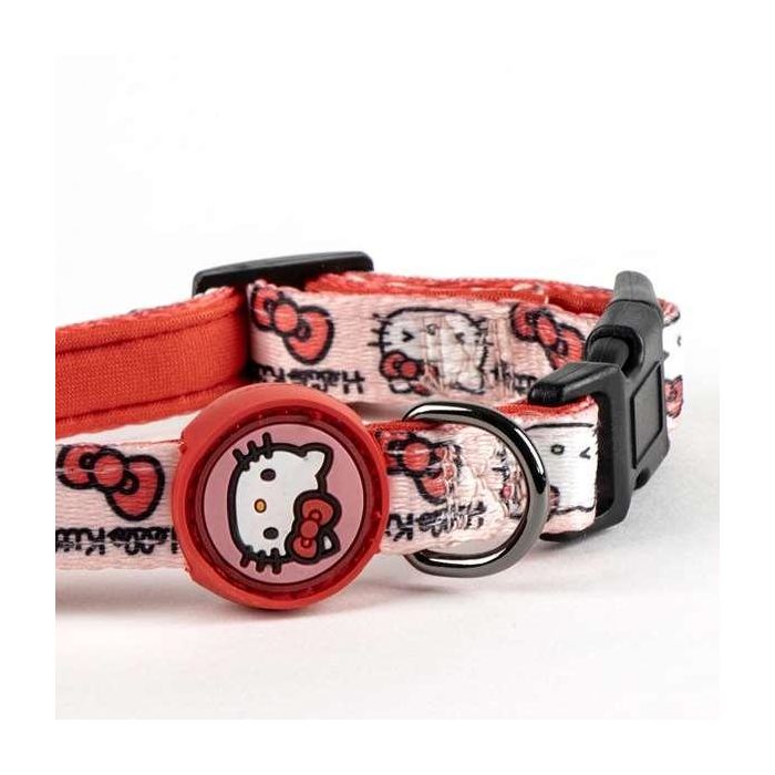 Hello Kitty Collar para Perros Talla XS-S Rosa 1 Hello Kitty Collar para Perros Talla XS-S Rosa 1