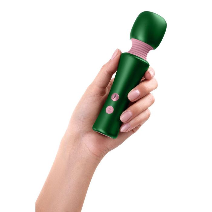 Masajeador FemmeFunn Verde 8 Masajeador FemmeFunn Verde 8