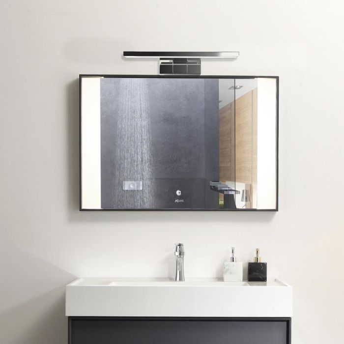 Lámpara de Pared EDM 32432 F 6 W 600 lm 30 x 12,8 x 5,1 cm LED 1 Lámpara de Pared EDM 32432 F 6 W 600 lm 30 x 12,8 x 5,1 cm LED 1