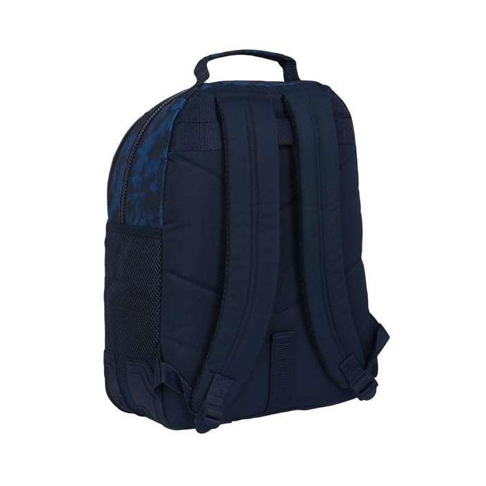 Mochila Escolar Batman Legendary Azul marino 32 x 42 x 15 cm 1 Mochila Escolar Batman Legendary Azul marino 32 x 42 x 15 cm 1