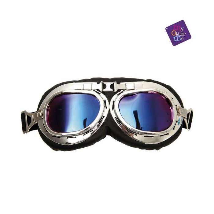 Gafas adulto de aviador talla única 4 Gafas adulto de aviador talla única 4