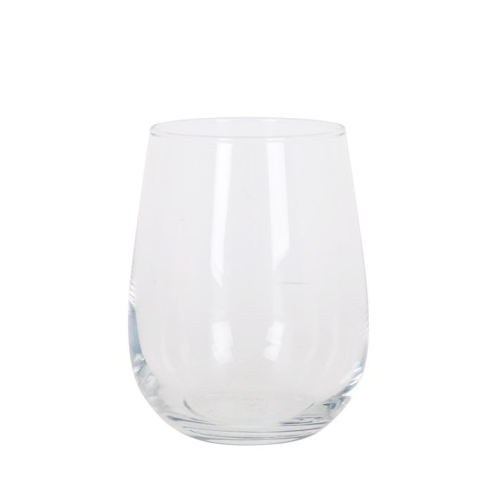 Lav Set de 6 Vasos Colección Gaia, Capacidad 475 ml por Vaso, Medidas Ø 7 x 9 x 11 cm (8 Cajas) 5