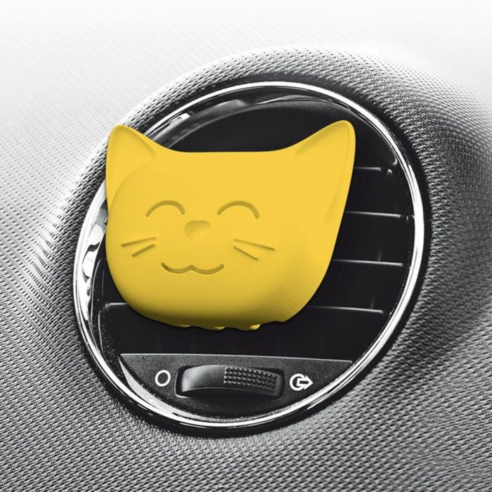 Ambientador para Coche Dr Marcus COSMIC CAT VANILLA Vainilla Plástico 1 Ambientador para Coche Dr Marcus COSMIC CAT VANILLA Vainilla Plástico 1