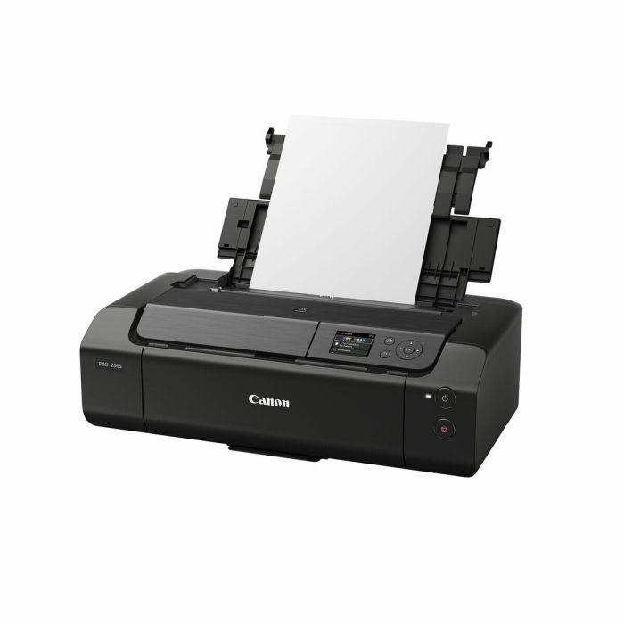 Canon PIXMA PRO-200S Impresora Fotográfica Profesional, Inyección de Tinta a Color, 13x19 Pulgadas, Wi-Fi 2