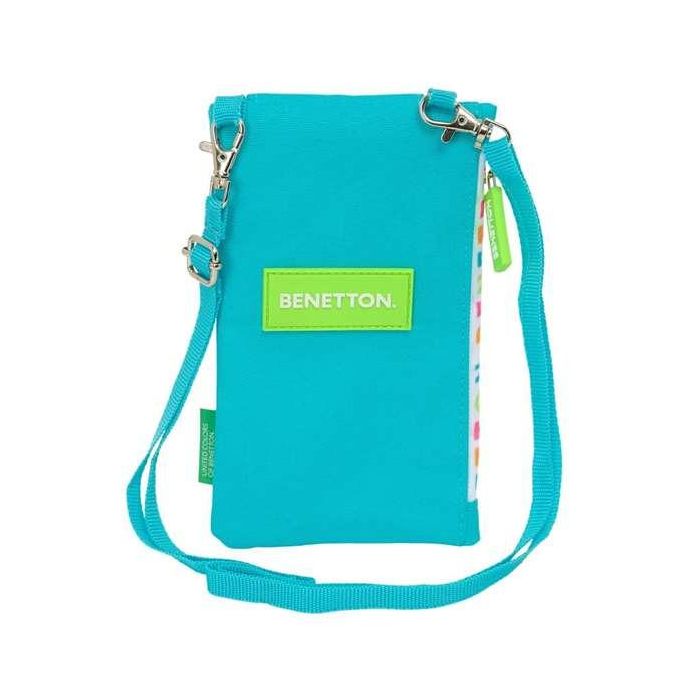 Bolso para Móvil Benetton Summer Azul 1