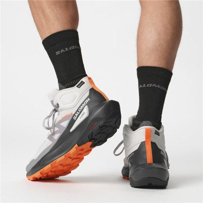 Zapatillas Deportivas Hombre Salomon Elixir Activ Mid Blanco 1