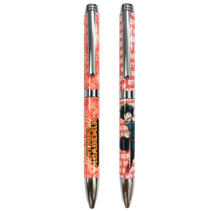 Blister 2 boligrafos My Hero Academia 0 Blister 2 boligrafos My Hero Academia 0