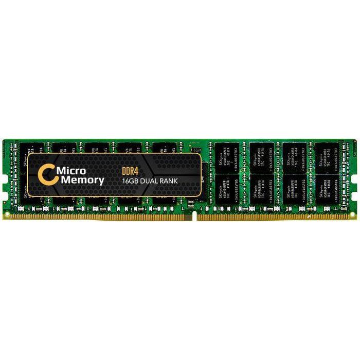 CoreParts 16GB Memory Module for Apple 2400Mhz DDR4 Major DIMM - Axiom Module CoreParts 16GB Memory Module for Apple 2400Mhz DDR4 Major DIMM - Axiom Module
