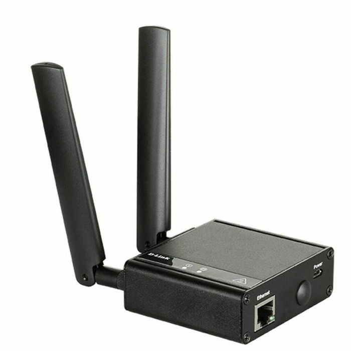 Router D-Link DWM-311 Negro RJ45 Ethernet LAN 13 Router D-Link DWM-311 Negro RJ45 Ethernet LAN 13