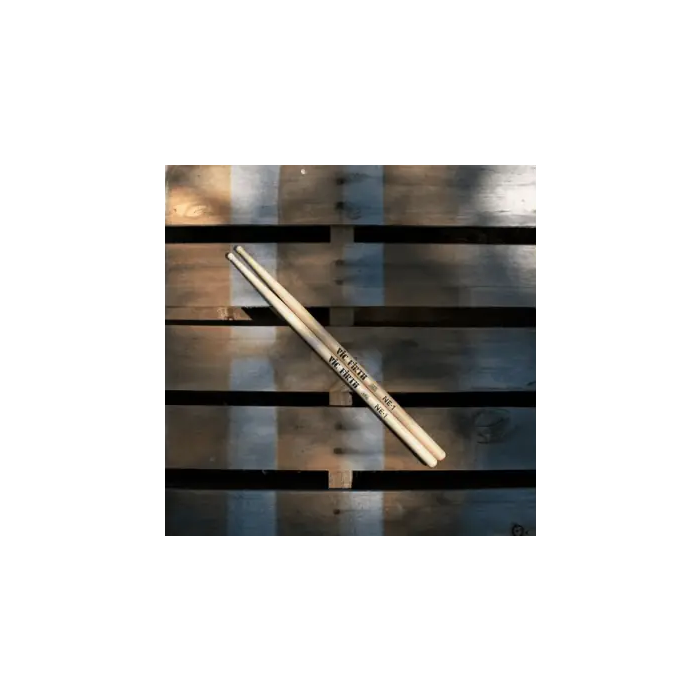 Vic Firth Baquetas Vf American Classic Ne1 - By Mike Johnston 2