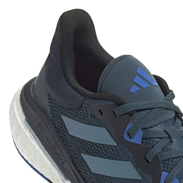Zapatillas de Running para Adultos Adidas IF4853 Azul oscuro 1