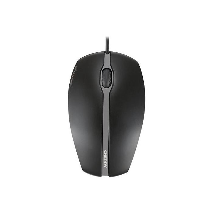 Cherry Gentix SILENT Ratón Óptico USB Tipo A 1000 DPI Negro Ambidextro Cherry Gentix SILENT Ratón Óptico USB Tipo A 1000 DPI Negro Ambidextro
