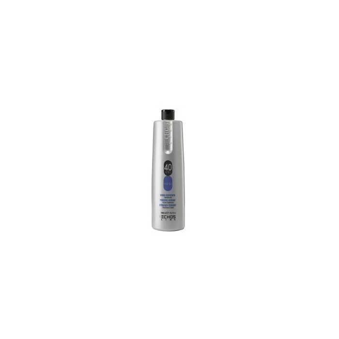 Echosline Oxigenada 40 Vol. Crema Peróxido de Hidrógeno para Tinte Cabello 1000 ml
