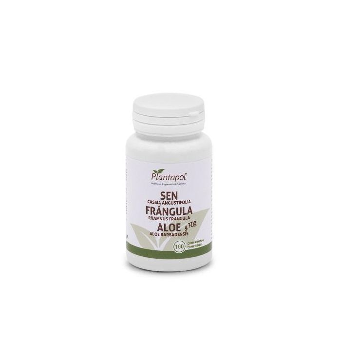Sen, Frangula, Aloe, Fos Sen, Frangula, Aloe, Fos