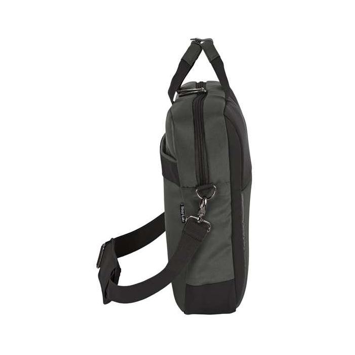 Cartera Escolar Safta Business Black-Blue-Grey Maletin Ordenador 15,6-' 410x90x330 mm 3 Cartera Escolar Safta Business Black-Blue-Grey Maletin Ordenador 15,6-' 410x90x330 mm 3