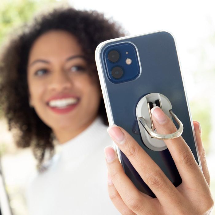 Innovagoods Soporte de Móvil Universal 3 en 1 V0103262 para Coche y Escritorio con Anillo Giratorio 360º Adhesivo 3M 9 Innovagoods Soporte de Móvil Universal 3 en 1 V0103262 para Coche y Escritorio con Anillo Giratorio 360º Adhesivo 3M 9