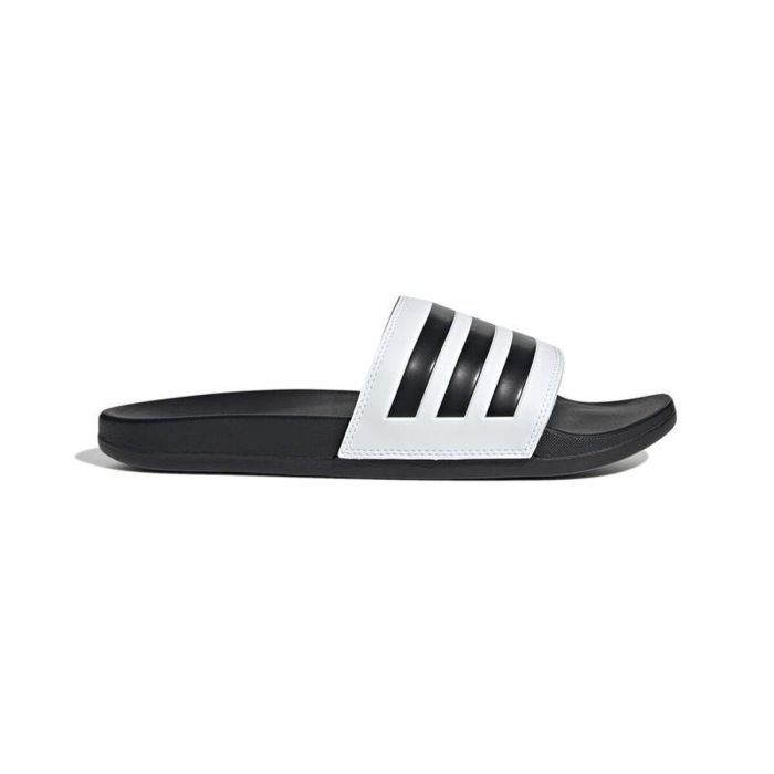Chanclas para Hombre Adidas Adilette Comfort Blanco M 3