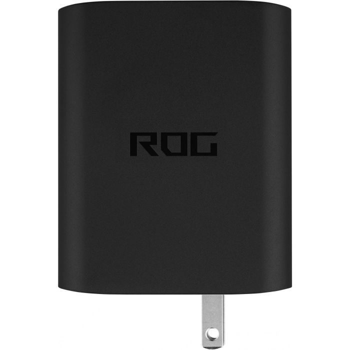 ASUS AC140-01 3C1A Cargador USB-C GaN 140W Carga Rápida Power Delivery 3.0 con 3 Puertos Tipo-C y 1 USB-A, EU+UK 2