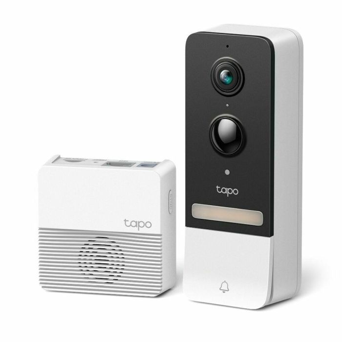 TP-Link Tapo D230S1 Negro, Blanco 1 TP-Link Tapo D230S1 Negro, Blanco 1