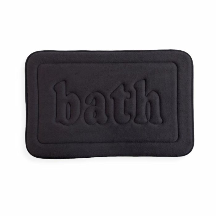 Alfombrilla Antideslizante TODAY Negro 4 Alfombrilla Antideslizante TODAY Negro 4
