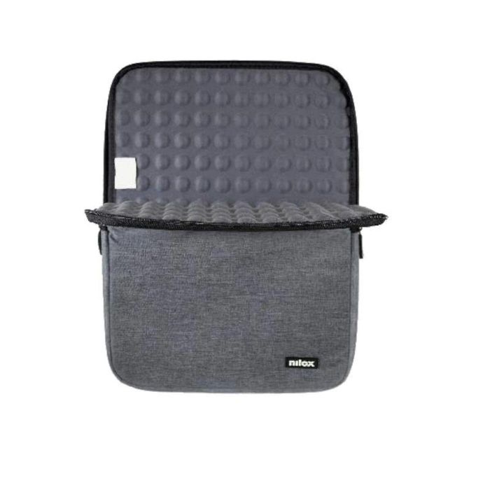 Funda para Portátil Nilox SLEEVE Gris 1 Funda para Portátil Nilox SLEEVE Gris 1