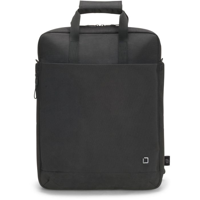 Dicota Eco Tote Bag MOTION 13 -15.6 para Portátiles de 13-15.6" Negro de Poliéster Reciclado 1 Dicota Eco Tote Bag MOTION 13 -15.6 para Portátiles de 13-15.6" Negro de Poliéster Reciclado 1