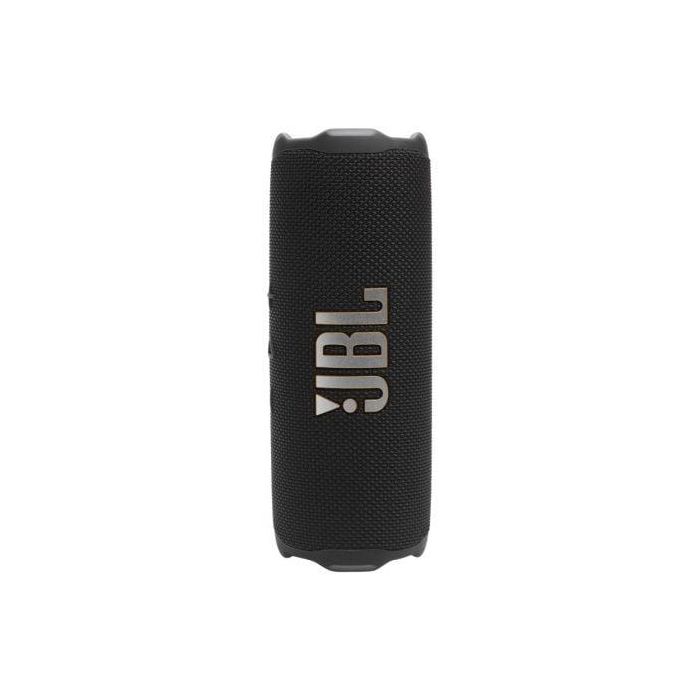 JBL JBLFLIP7BLK Altavoz Portátil Bluetooth Flip 7 con AI Sound Boost, 35W, 16h batería, IP68, conexión Auracast, Bluetooth 5.4 JBL JBLFLIP7BLK Altavoz Portátil Bluetooth Flip 7 con AI Sound Boost, 35W, 16h batería, IP68, conexión Auracast, Bluetooth 5.4