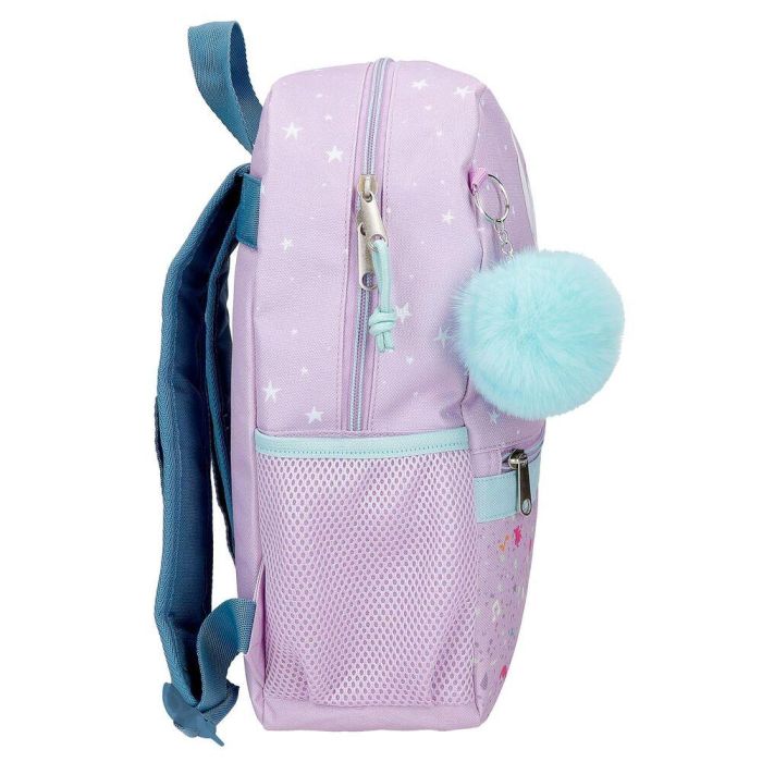 Mochila Lovely Stitch Disney 33cm 1 Mochila Lovely Stitch Disney 33cm 1