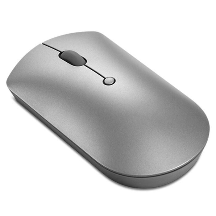 Lenovo 600 Ratón Silencioso Bluetooth 5.0 con Sensor Óptico Azul, 61g, DPI Ajustable 800-2400 y Diseño Compacto Multi-Dispositivo 6 Lenovo 600 Ratón Silencioso Bluetooth 5.0 con Sensor Óptico Azul, 61g, DPI Ajustable 800-2400 y Diseño Compacto Multi-Dispositivo 6