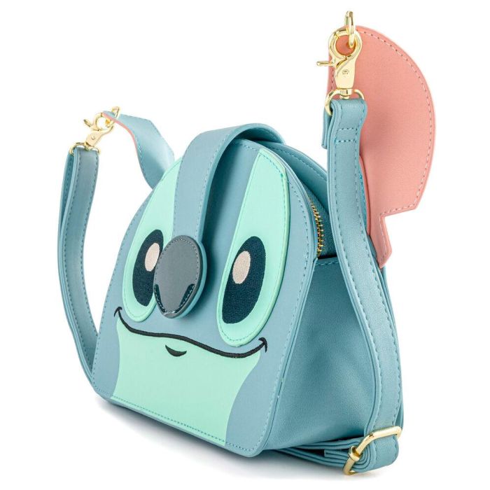 Bolso bandolera Stitch Disney Loungefly 1