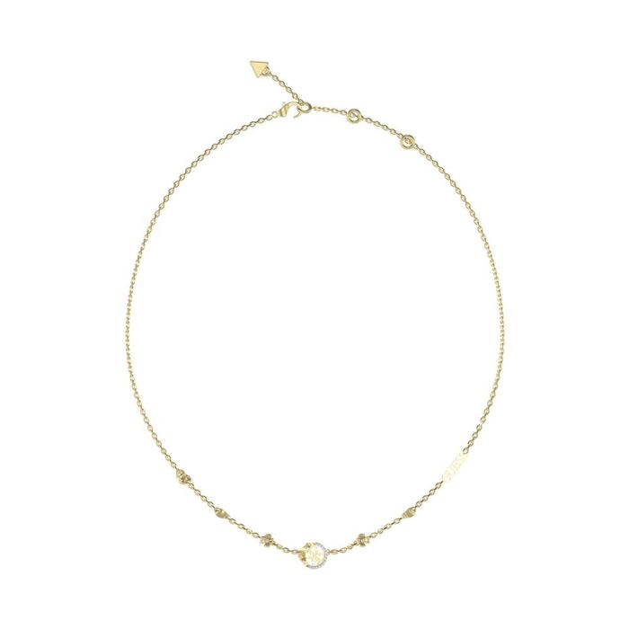 Collar Mujer Guess JUBN05038JWYGT-U Dorado Collar Mujer Guess JUBN05038JWYGT-U Dorado