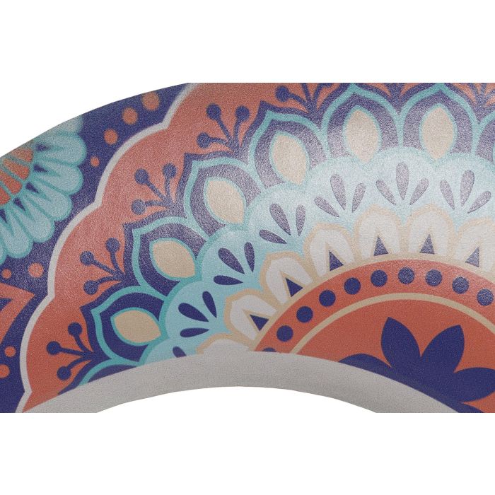 Decoracion Pared Mediterraneo DKD Home Decor Azul Naranja 1.5 x 23 x 46 cm (4 Unidades) 2 Decoracion Pared Mediterraneo DKD Home Decor Azul Naranja 1.5 x 23 x 46 cm (4 Unidades) 2