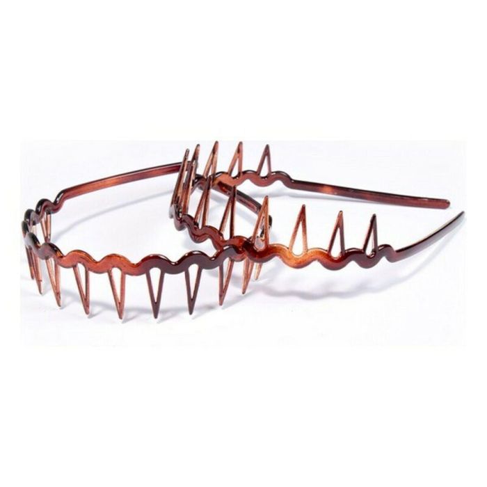 Inca Diadema Concha Francesa Pinchos Inca Diadema Concha Francesa Pinchos
