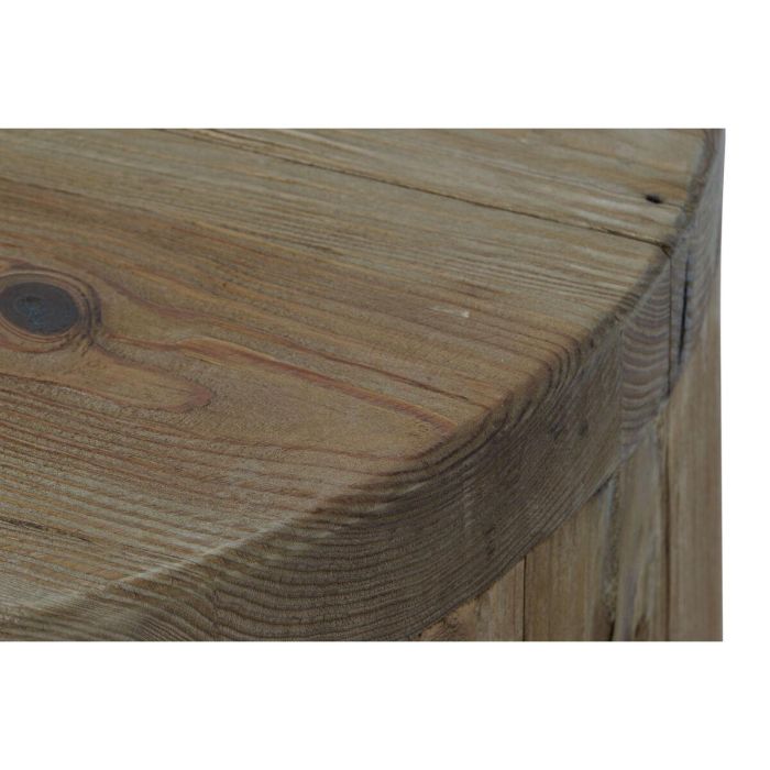 Juego de 2 mesas Home ESPRIT Madera 99 x 99 x 48 cm 5 Juego de 2 mesas Home ESPRIT Madera 99 x 99 x 48 cm 5
