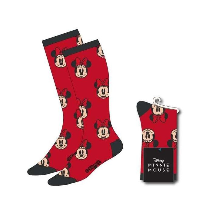 Calcetines minnie t3643:tu 36-43