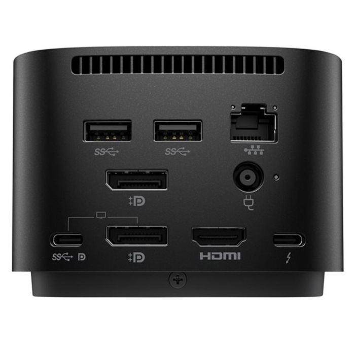 HP Thunderbolt Dock 280W G4 w/Combo Cable 1 HP Thunderbolt Dock 280W G4 w/Combo Cable 1