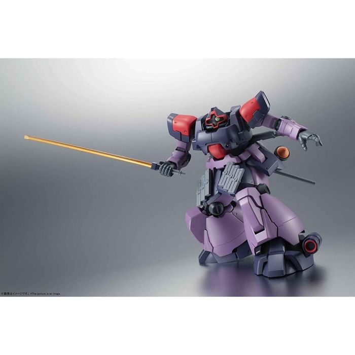 Tamashii Nations Figura A.N.I.M.E. Mobile Suit MS-09F DOM TROOPER con articulación avanzada y complementos 2 Tamashii Nations Figura A.N.I.M.E. Mobile Suit MS-09F DOM TROOPER con articulación avanzada y complementos 2