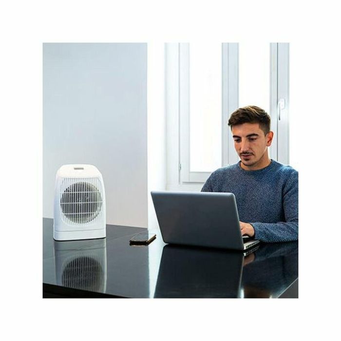 Termoventilador Portátil Cecotec Ready Warm 9870 Smart Rotate 2000 W 3 Termoventilador Portátil Cecotec Ready Warm 9870 Smart Rotate 2000 W 3