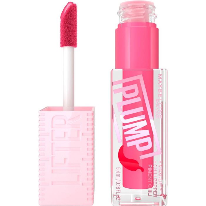 Maybelline PLUMP Brillo de Labios Voluminizador #003 Pink Sting 5,4 ml