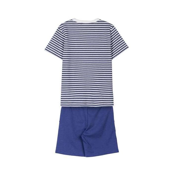 Conjunto de Ropa Bluey Azul oscuro 5 Años 1 Conjunto de Ropa Bluey Azul oscuro 5 Años 1
