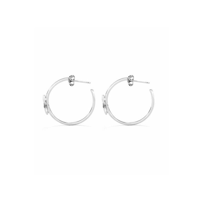 Pendientes Mujer Radiant RY000034 Acero Inoxidable 3 cm 2
