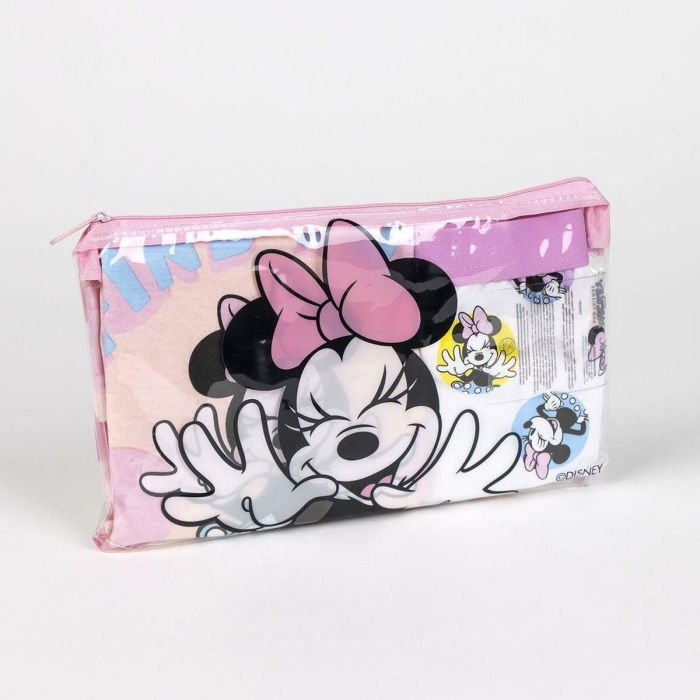 Pijama Infantil Minnie Mouse Rosa 1 Pijama Infantil Minnie Mouse Rosa 1