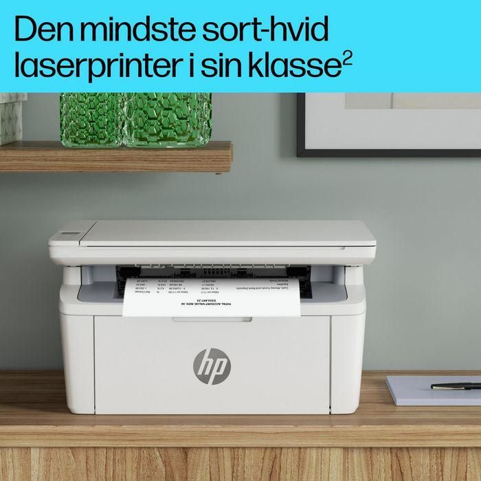 HP Impresora Láser Multifunción M140w, WiFi, Blanco y Negro, Compacta y Eficiente, Compatible con HP Smart App 22 HP Impresora Láser Multifunción M140w, WiFi, Blanco y Negro, Compacta y Eficiente, Compatible con HP Smart App 22