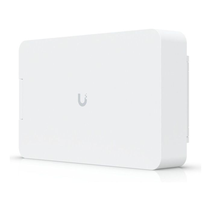 Ubiquiti UACC-Flex-Utility-Pro - Carcasa protectora exterior de Policarbonato IPX6 para switch USW-Flex, montaje en pared o poste