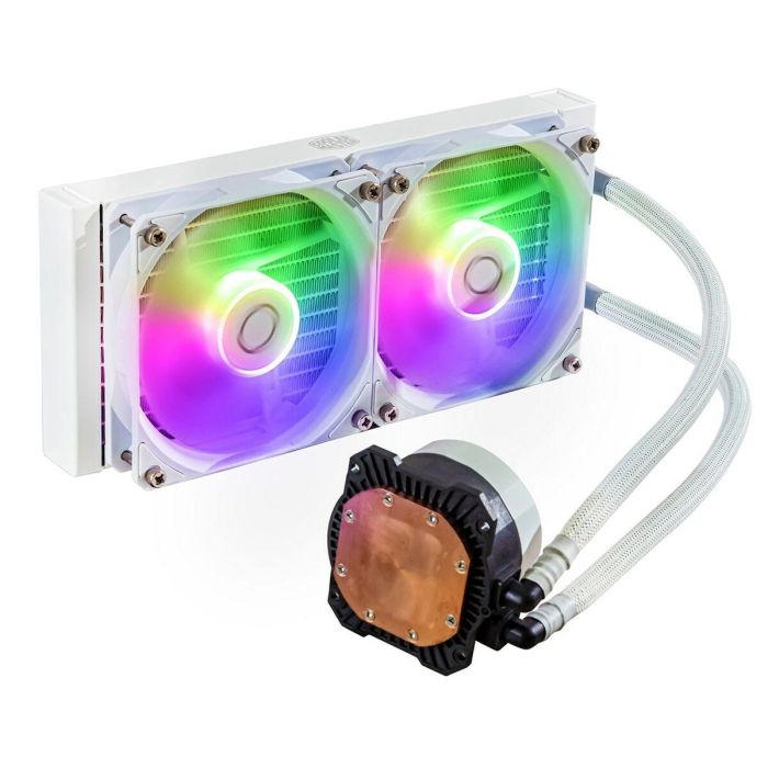 Base de Refrigeración para Portátil Cooler Master MLW-D24M-A18PZ-RW 5