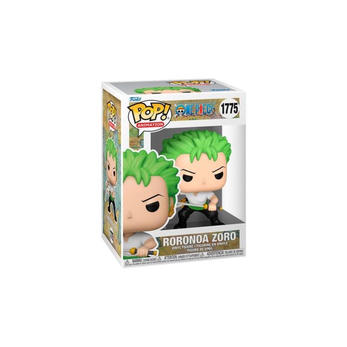 Funko Pop One Piece Zoro Opción 1 Funko Pop One Piece Zoro Opción 1