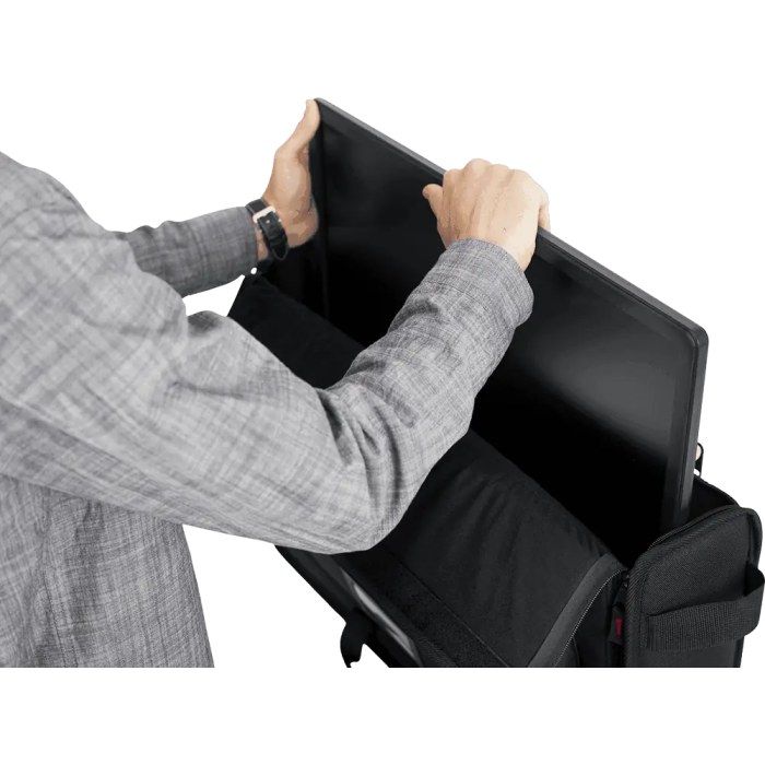 Gator Funda para Pantalla LCD 27-32" "Gator Nylon", Reforzada, Dimensiones 53x16x84.5 cm 4