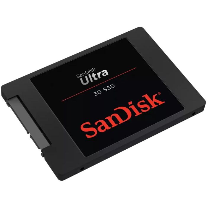 Disco Duro Western Digital SDSSDH3-4T00-G26 4 TB SSD 2 Disco Duro Western Digital SDSSDH3-4T00-G26 4 TB SSD 2