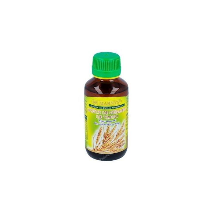 Aceite Alimentario De Germen De Trigo
