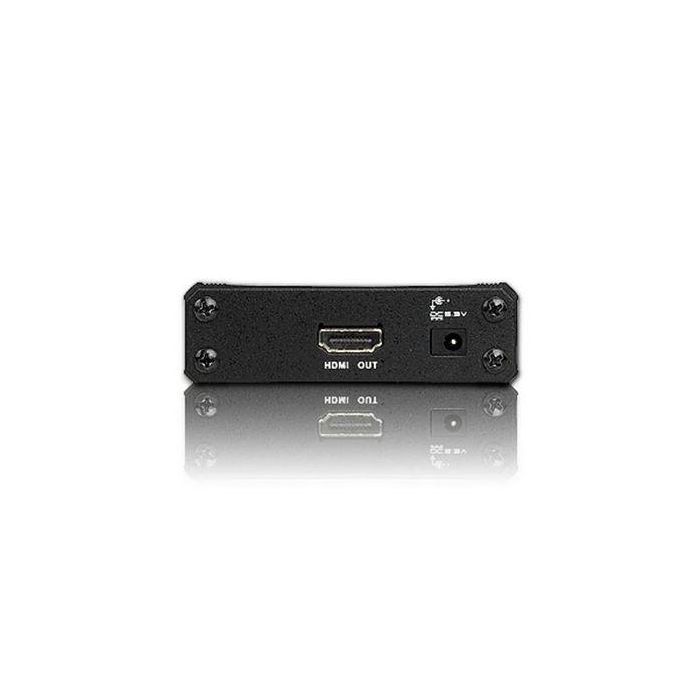 Aten VC180 Convertidor de VGA a HDMI con Audio - Adaptador de Video y Sonido para Pantallas HDMI 1